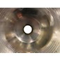 Used SABIAN 10in B8 Splash Cymbal