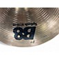 Used SABIAN 10in B8 Splash Cymbal