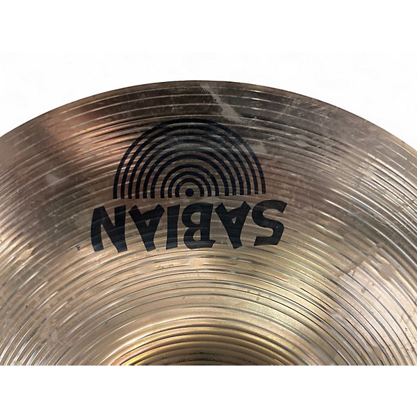Used SABIAN 10in B8 Splash Cymbal