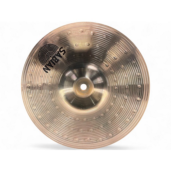 Used SABIAN 10in B8 Splash Cymbal