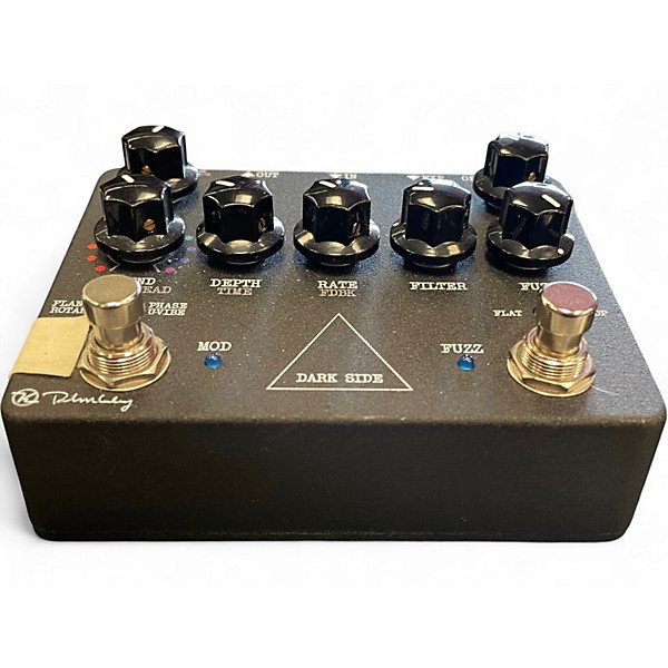 Used Keeley DARK SIDE Effect Processor