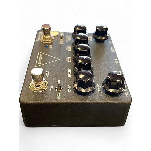 Used Keeley DARK SIDE Effect Processor
