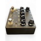 Used Keeley DARK SIDE Effect Processor