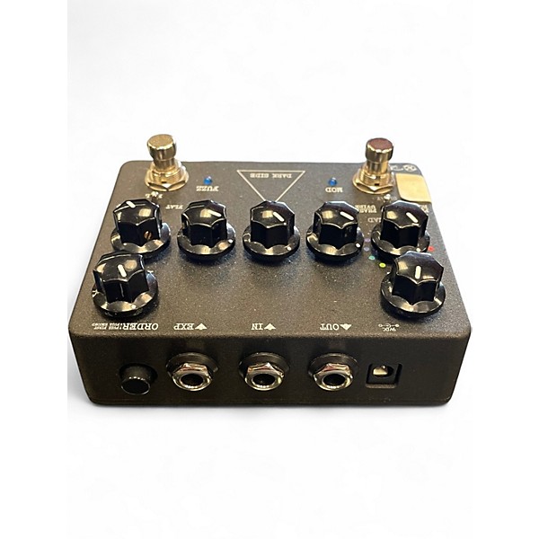 Used Keeley DARK SIDE Effect Processor