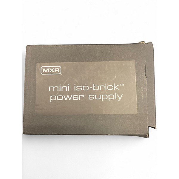 Used MXR M239 MINI ISO BRICK Power Supply