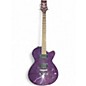 Used Daisy Rock Rock Candy Classic Purple Solid Body Electric Guitar thumbnail