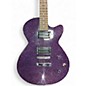Used Daisy Rock Rock Candy Classic Purple Solid Body Electric Guitar