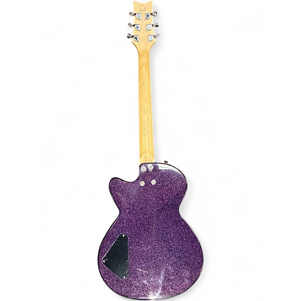 Used Daisy Rock Rock Candy Classic Purple Solid Body Electric Guitar