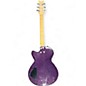 Used Daisy Rock Rock Candy Classic Purple Solid Body Electric Guitar