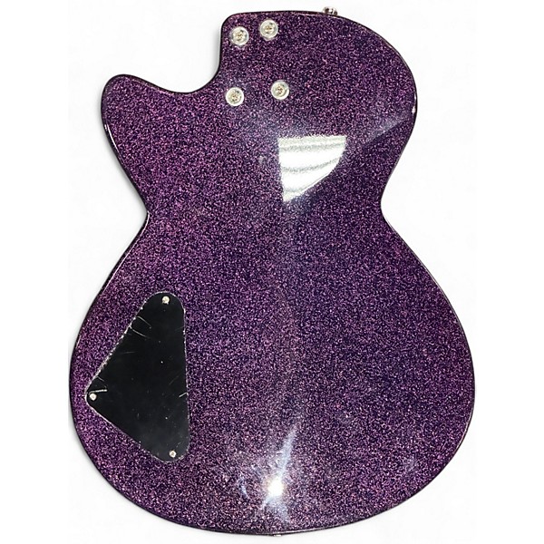 Used Daisy Rock Rock Candy Classic Purple Solid Body Electric Guitar