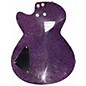 Used Daisy Rock Rock Candy Classic Purple Solid Body Electric Guitar
