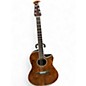 Used Ovation CELEBRITY CS24P Natural Acoustic Electric Guitar thumbnail