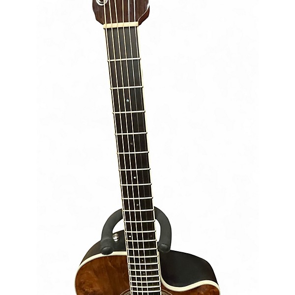 Used Ovation CELEBRITY CS24P Natural Acoustic Electric Guitar