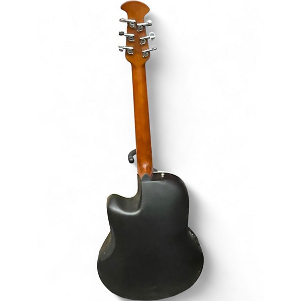 Used Ovation CELEBRITY CS24P Natural Acoustic Electric Guitar
