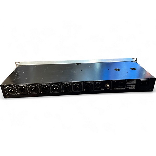 Used Behringer ADA8000 Ultragain Pro 8 Audio Converter