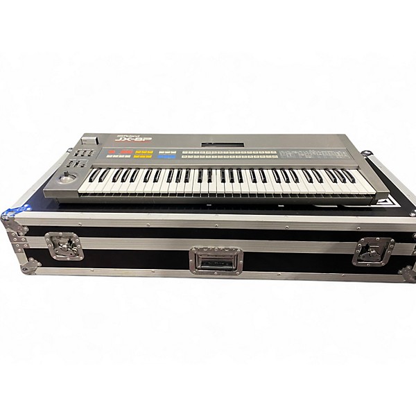 Used Roland JX8P Polyphonic Synthesizer Synthesizer