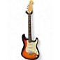 Used Fender Standard Stratocaster 3 Tone Sunburst Solid Body Electric Guitar thumbnail