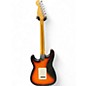 Used Fender Standard Stratocaster 3 Tone Sunburst Solid Body Electric Guitar