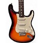 Used Fender Standard Stratocaster 3 Tone Sunburst Solid Body Electric Guitar