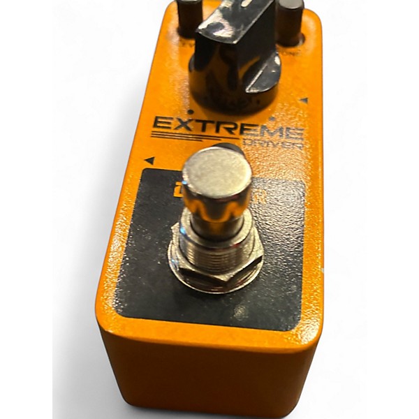 Used Donner extreme driver Effect Pedal
