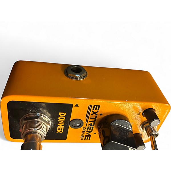 Used Donner extreme driver Effect Pedal