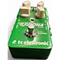 Used TC Electronic Corona Chorus Effect Pedal