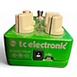 Used TC Electronic Corona Chorus Effect Pedal