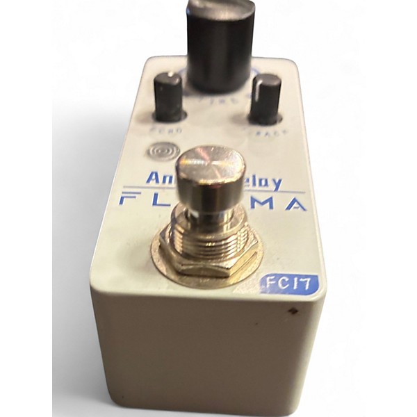 Used Flamma fc17 analog delay Effect Pedal