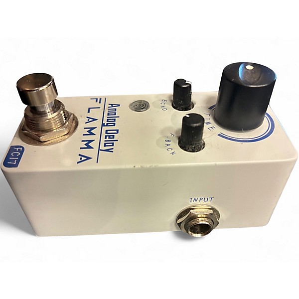 Used Flamma fc17 analog delay Effect Pedal