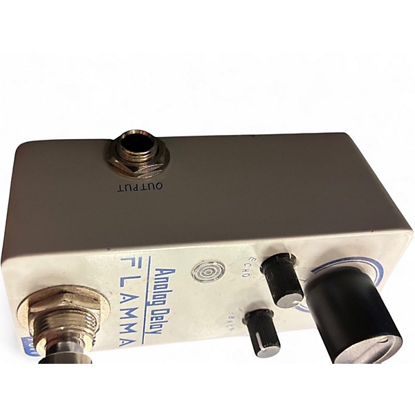 Used Flamma fc17 analog delay Effect Pedal