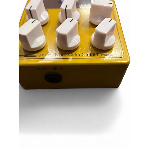 Used Gokko vintage box Effect Pedal