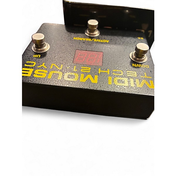 Used Tech 21 midi mouse Effect Pedal Package