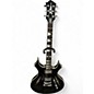 Used B.C. Rich The Dagger Black Hollow Body Electric Guitar thumbnail