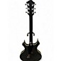 Used B.C. Rich The Dagger Black Hollow Body Electric Guitar