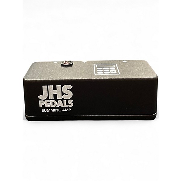 Used JHS Pedals SUMMING AMP Pedal