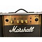 Used Marshall MG10 10W 1X6.5 Guitar Combo Amp