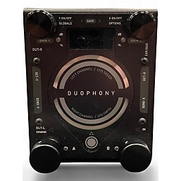 Used GFI Musical Products DUOPHONY PARALLEL BLENDER Pedal