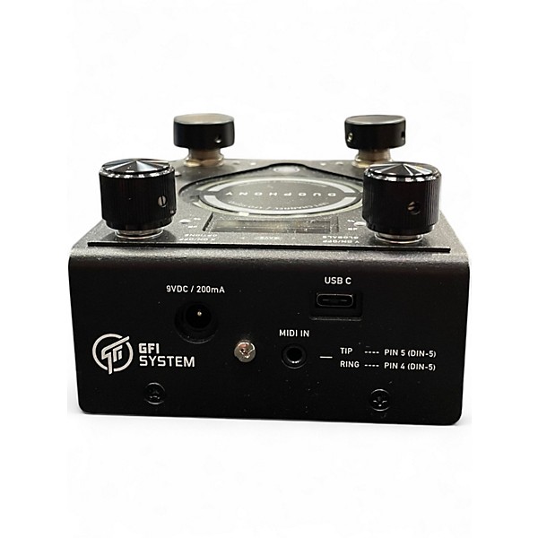 Used GFI Musical Products DUOPHONY PARALLEL BLENDER Pedal