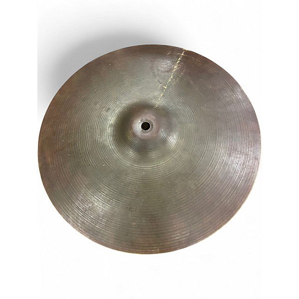 Used Pearl 14in misc hi hat pair Cymbal