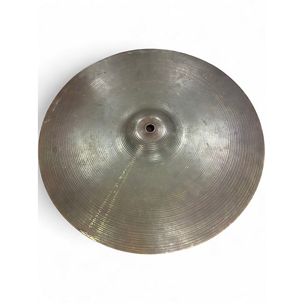 Used Pearl 14in misc hi hat pair Cymbal