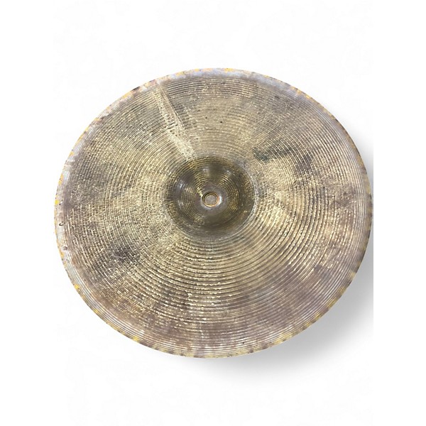 Used Pearl 14in misc hi hat pair Cymbal