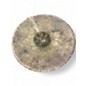 Used Pearl 14in misc hi hat pair Cymbal