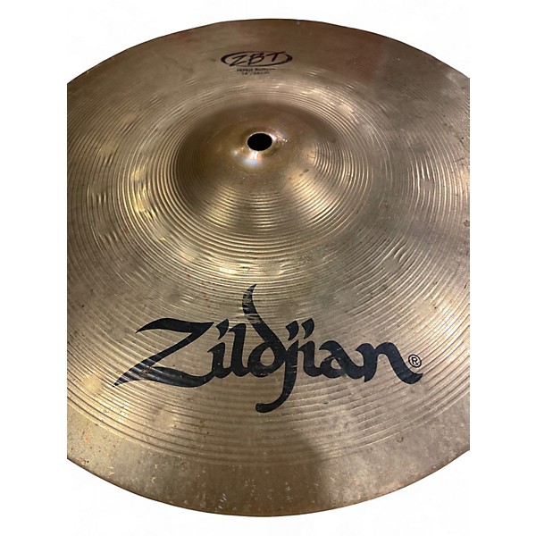 Used Zildjian 14in ZBT Hi Hat Bottom Cymbal
