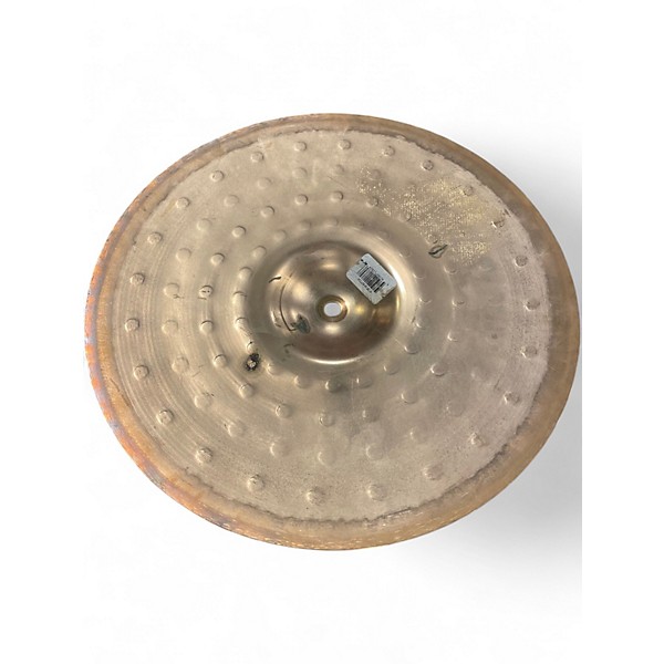 Used Zildjian 14in ZBT Hi Hat Bottom Cymbal