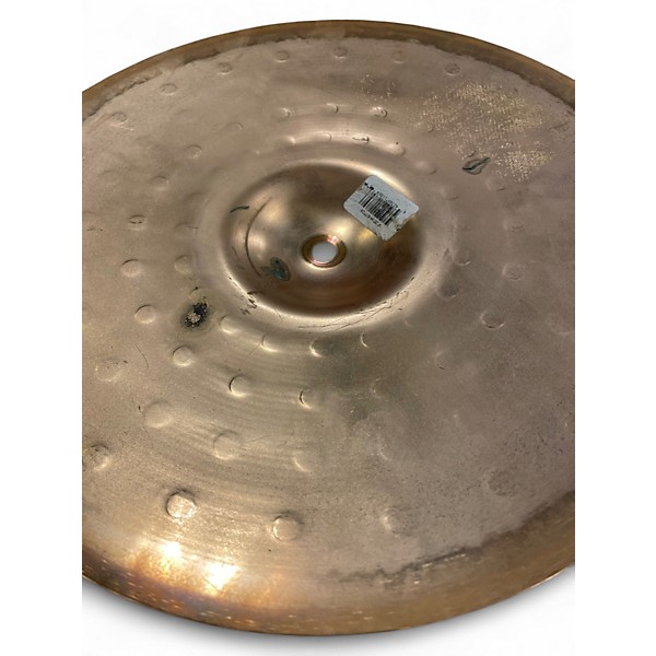 Used Zildjian 14in ZBT Hi Hat Bottom Cymbal
