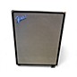 Used Fender Rumble V3 200W 1x15 Bass Combo Amp