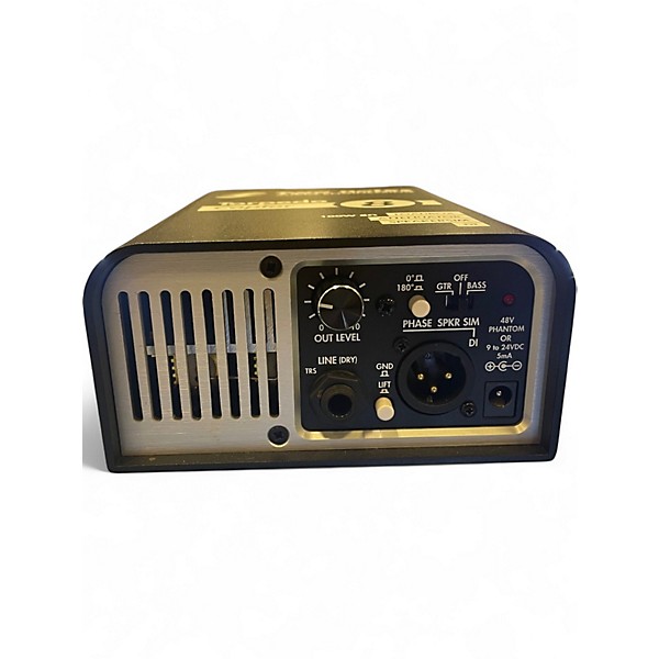 Used Two Notes AUDIO ENGINEERING Torpedo Captor Direct Box