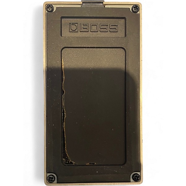 Used BOSS GE7 Equalizer Pedal