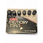 Used Electro-Harmonix Deluxe Memory Man Effect Pedal thumbnail