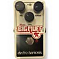 Used Electro-Harmonix Big Muff Nano Effect Pedal thumbnail